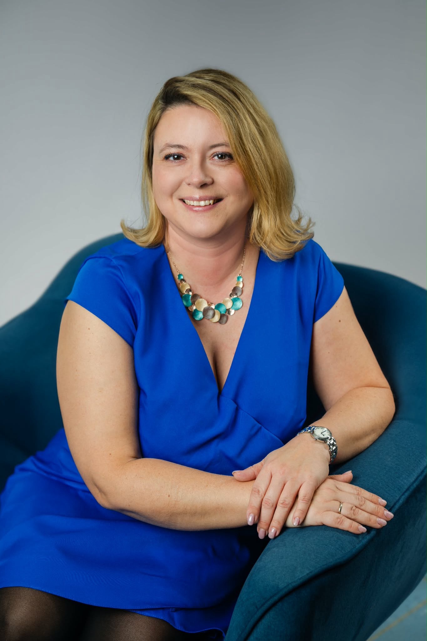 Marta Olechnowicz - psycholog